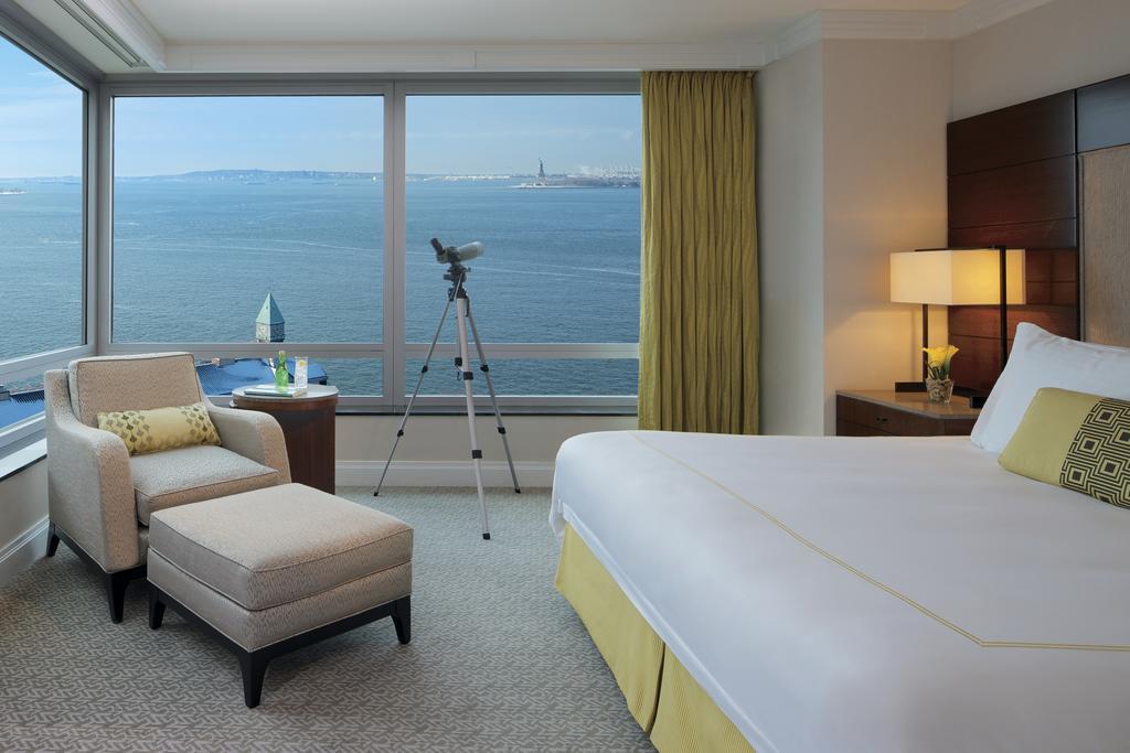 The Ritz-carlton New York, Battery Park Nueva York