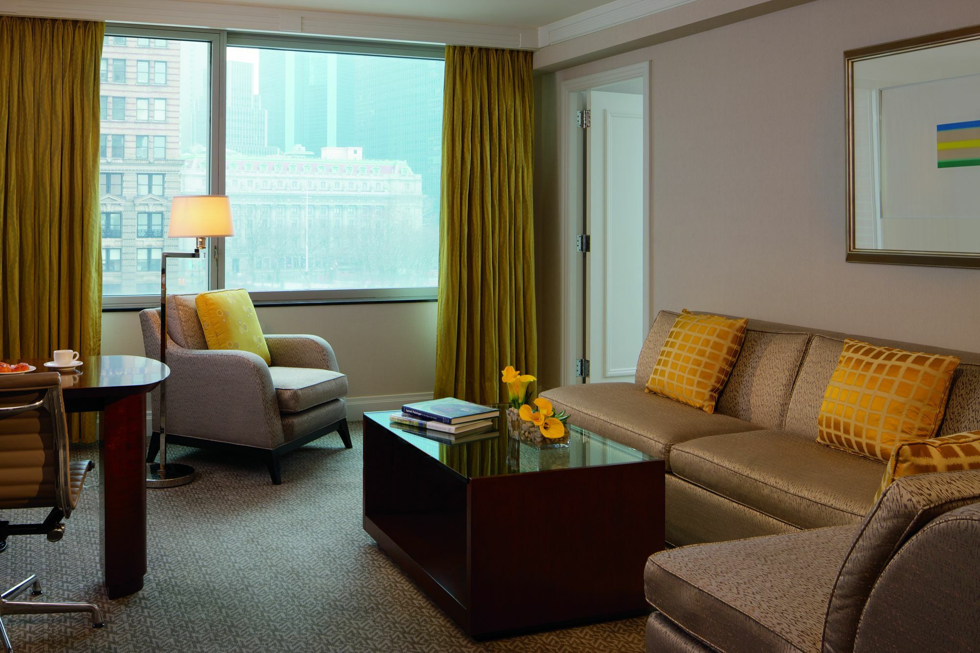 The Ritz-carlton New York, Battery Park 5* Nueva York